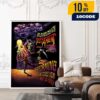 Official Muse Band Unravelling New Single June 20 2025 Poster Design Artwork Poster Canvas Home Decor