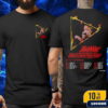 The Revenge Of Alice Cooper Has A Face Tee Merchandise The Return Album The World Was Afraid Of Classic T-Shirt Two Sides