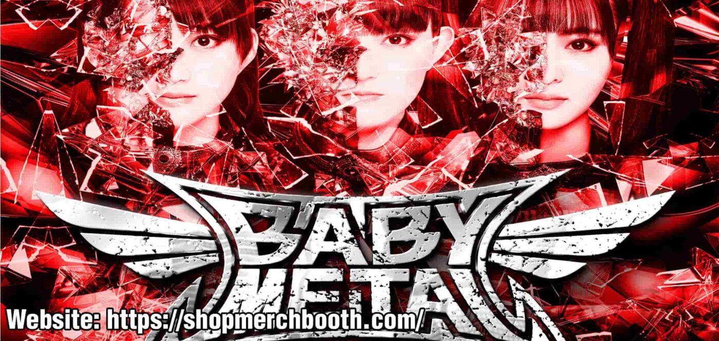 Babymetal North American Tour 2025 Banner Post