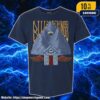 Billy Strings Spring Tour 2025 With Dates Logan Fox Highway Prayers 502 Unisex Two Sides T-Shirt