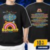 Babymetal World Tour 2025-2026 North American With Tour Dates Backprint Kon Kon Tee Version Unisex T-Shirt Merchandise