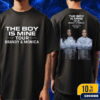 Ayybo 2025 Summer Fall Dates List Tour Fans Gift Classic T-Shirt Two Sides