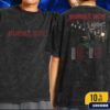 Maroon 5 Love Is Like US Fall Tour 2025 Dates List With Claire Rosinkranz Fan Gift Wash Tee Shirt Two Sides