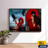 Gracie Abrams The Vogue Mexico Magazine 2025 Bajo la influencia de Gracie Abrams y la Gen Z Home Decor Poster Canvas