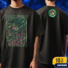 Kompany Nemesis Tour 2025 Tour Dates Full Line Up Fan Gifts Essentials Two Sides T-Shirt