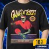 Download Festival June 13-15 2025 At Donington Park Leicestershire Cerberus With Line Up Backprint T-Shirt