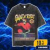 Download Festival June 13-15 2025 At Donington Park Leicestershire Cerberus With Line Up Backprint Washed T-Shirt