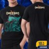 Sabaton Hordes Of Khan T-Shirt Merchandise Fan Gifts Unisex Two Sides Tee