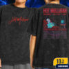 Linkin Park From Zero World Tour 2025 In Italy At Milan On June 24 At I-DAYS Festival Wash Tee Shirt Two Sides