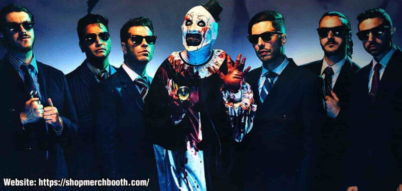Ice Nine Kills 2025 Tour Banner Post