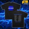 Download Festival June 13-15 2025 At Donington Park Leicestershire Cerberus With Line Up Backprint T-Shirt