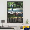 Badflower No Place Like Home Album Release On June 2025 Home Decor Poster Canvas