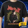 Alice Cooper Welcome To My Nightmare World Tour 2025 At Philadelphia PA Merch Merch Unisex T-Shirt