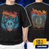 Metallica Commemorate Load Remastered Until It Sleeps Limited Edition Numbered Screen Printed Poster Artwork By Luke Preece Merch Unisex T-Shirt