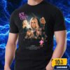 Queens Of The Stone Age The End Is Nero World Tour Poster Artwork By Dido Peshev June 18 2025 At Cincinnati OH The Andrew J Brady Music Center Merch Unisex T-Shirt