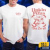 Linkin Pizza Pop Up Tee Da Zero At Piazza Guglielmo Oberdan In Milano MI Italy On June 23rd 2025 Fan Gifts Classic T-Shirt Two Sides