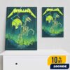 Babymetal World Tour 2025-2026 North American Poster Event With Tour Dates Poster Canvas Home Decor