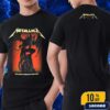 Addison Rae The Addison Tour 2025 With Tour Dates Backprint Unisex Two Sides T-Shirt
