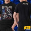Linkin Park From Zero World Tour 2025 Hellfest At Clisson France On June 22 Merch T-Shirt Two Sides