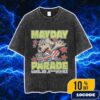 Official Muse Band Unravelling New Single June 20 2025 Poster Design Artwork Vintage Unisex T-Shirt