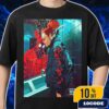 Judas Priest Shield Of Pain The Glenn Tipton Parkinson’s Foundation Invincible Shield World Tour 2025 Unisex T-Shirt