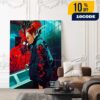 Babymetal World Tour 2025-2026 North American Poster Event With Tour Dates Poster Canvas Home Decor