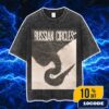 Official Screen Prints Sunn O))) At Hellfest June 19-22 2025 At Clisson France Poster Design Artwork By JOHRICE Vintage Washed Unisex T-Shirt