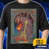 Hellfest 2025 Official Merch Hors-Serie Hellfest x Metal Hurlant Poster Limited Edition Merch Unisex T-Shirt