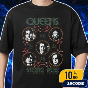 Queens Of The Stone Age You Feral Or Tame Unisex T-Shirt