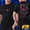 Sabaton Hordes Of Khan T-Shirt Merchandise Fan Gifts Unisex Two Sides Tee