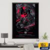 Guns N Roses Poster Show In Munich 2025 On June 20th At Allianz Arena Germany Home Decor Poster Canvas