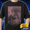 Official Screen Prints Sunn O))) At Hellfest June 19-22 2025 At Clisson France Poster Design Artwork By JOHRICE Merch Unisex T-Shirt
