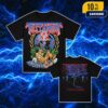 The Callous Daoboys New Merch Arrivals 2025 Fuck ICE Two Sides Unisex T-Shirt