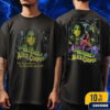 Trooper Iron Maiden 2025 Helsinki Keikan VIP On June Lahjakassi x Paita VARATTU JERRYLLE Merch T-Shirt Two Sides