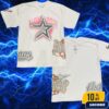 Travis Scott Cactus Jack Fanatics NY Tee Merchandise Fan Gifts Classic T-Shirt