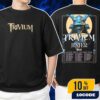 Sleep Token Take The Stage At The Download Festival June 13-15 2025 At Donington Park UK Poster Artwork By ChrisHardy Design Unisex T-Shirt
