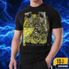 Wu Tang Clan The Final Chamber San Francisco 2025 Poster At Chase Center On June 24 Classic T-Shirt