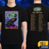Architects The Eye Between 2025 Black Merch Fans Gift Classic Two Sides T-Shirt