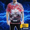 ACDC Imola PWR UP Event Tour 2025 Poster Europe At Autodromo Internazionale Enzo e Dino Ferrari Italy On July 20th 2025 All Over Print T-Shirt
