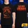 Amon Amarth We Rule The Waves Merch Fan Gifts Classic Two Sides T-Shirt