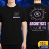 Architects The Sky The Earth And All Between 2025 Black Merch Classic Two Sides T-Shirt