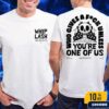 Dua Lipa Radical Optimsim World Tour 2025 Dated Tour Tee Merch Fan Gifts Classic Two Sides T-Shirt
