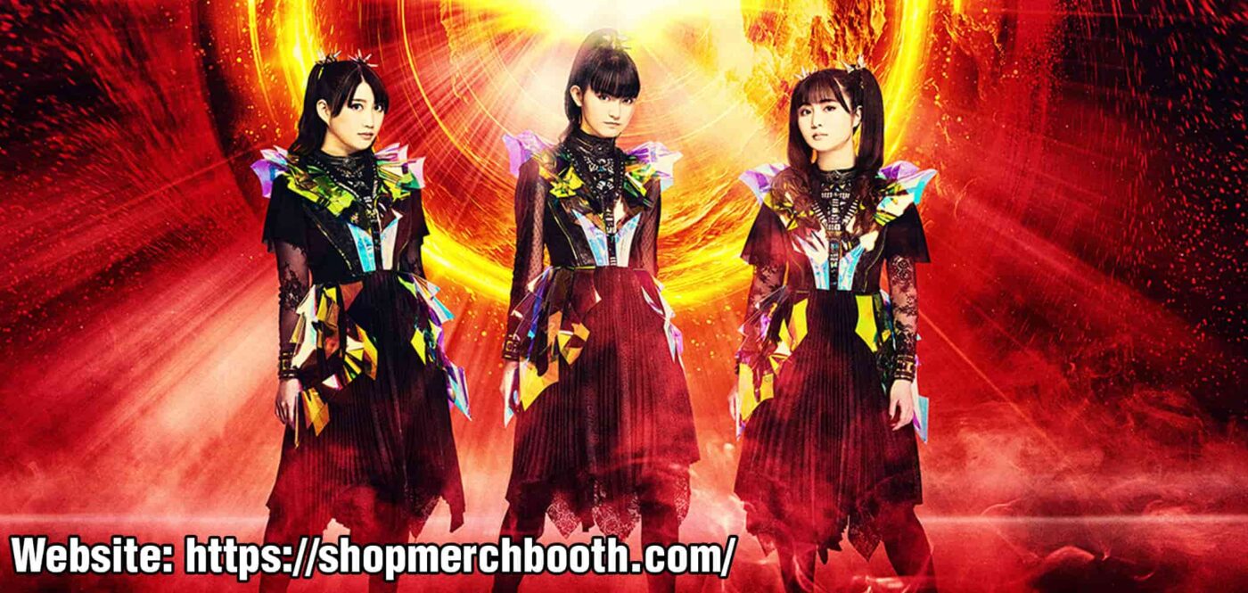 BABYMETAL Tour 2025 Banner Post