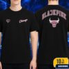 ACDC Dusseldorf 2025 Shirt PWR Up Tour At Merkur Spiel-Arena Arena On July 8 Let There Be Rock Classic Two Sides T-Shirt