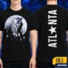 Antichrist Siege Machine Europe Tour 2025 Dates List Merch Tee Storming The Temple Metal Classic T-Shirt Two Sides