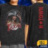Dayseeker Pale Moonlight Anime Tee Merchandise Fans Gift Wash T-Shirt Two Sides