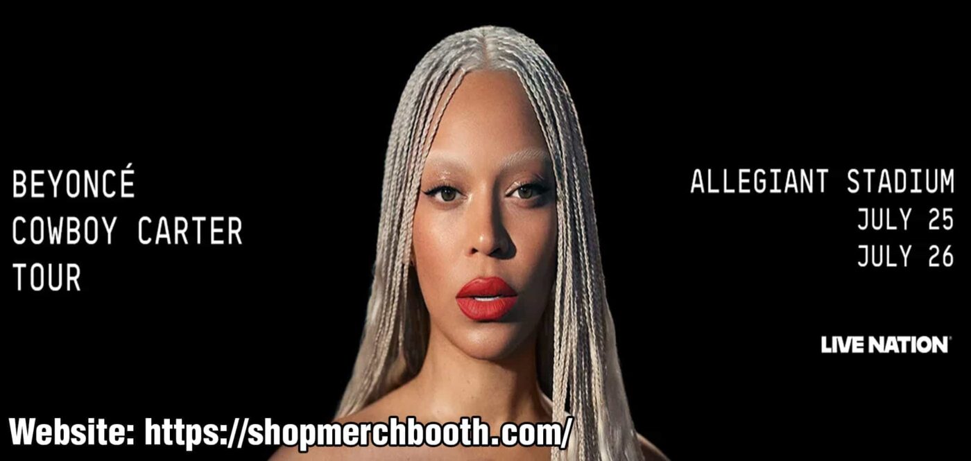 Beyonce Tour Dates 2025 Las Vegas Banner Post