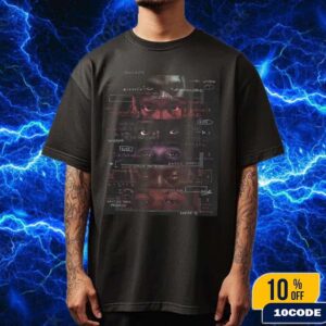 Cactus Jack Travis Scott Jackboys 2 Album 2025 Fans Gift Unisex T-Shirt