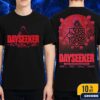Beyonce Atlanta 2025 Cowboy Carter World Tour Merch Tee Red Western On July 12 At Mercedes-Benz Stadium Classic Two Sides T-Shirt