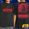 Beyonce Atlanta 2025 Cowboy Carter World Tour Merch Tee Red Western On July 12 At Mercedes-Benz Stadium Wash Two Sides T-Shirt